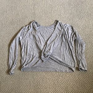 Forever 21 long sleeve top